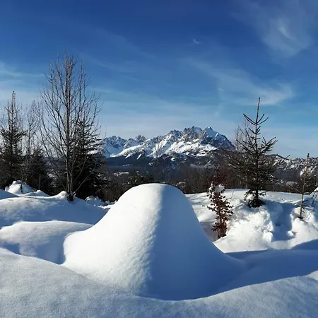 Terry Alpesi faház Sankt Johann in Tirol