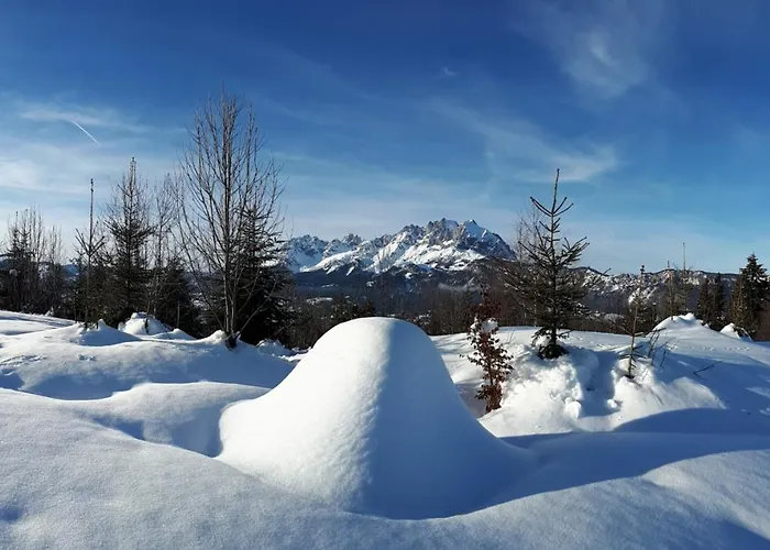 Terry Chalet Sankt Johann in Tirol