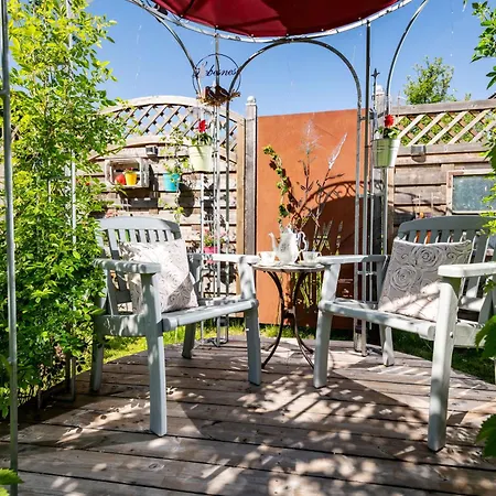 Chalet Terry Sankt Johann in Tirol