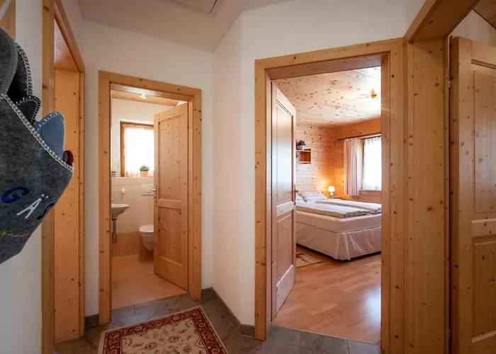 Terry Chalet St. Johann in Tirol